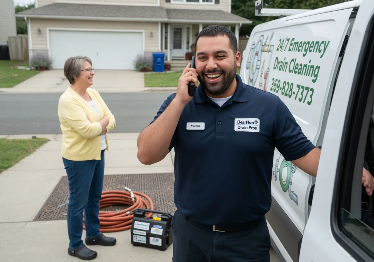 Emergency Drain Services in Hinckley, MN